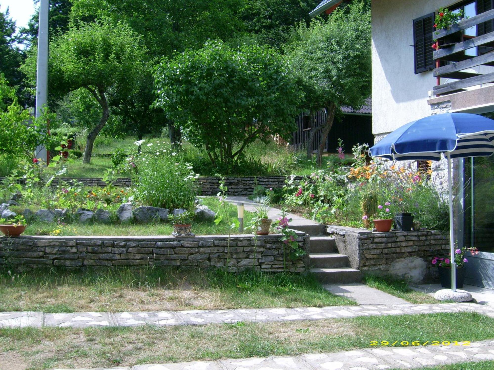 Vila Vuk Plitvicka Jezera Exterior photo
