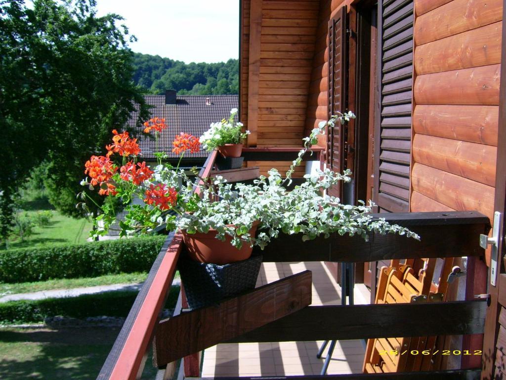 Vila Vuk Plitvicka Jezera Room photo