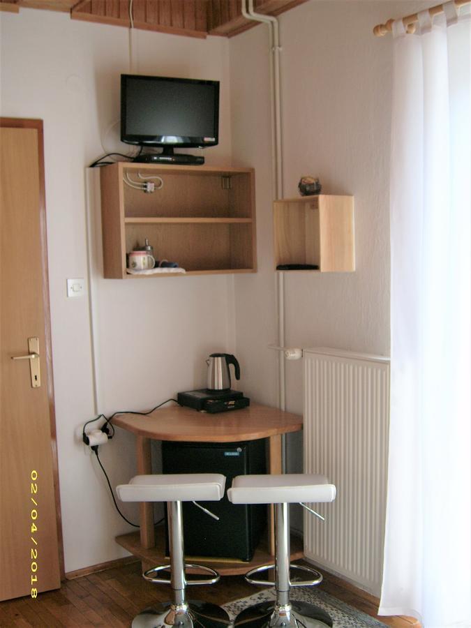 Vila Vuk Plitvicka Jezera Exterior photo