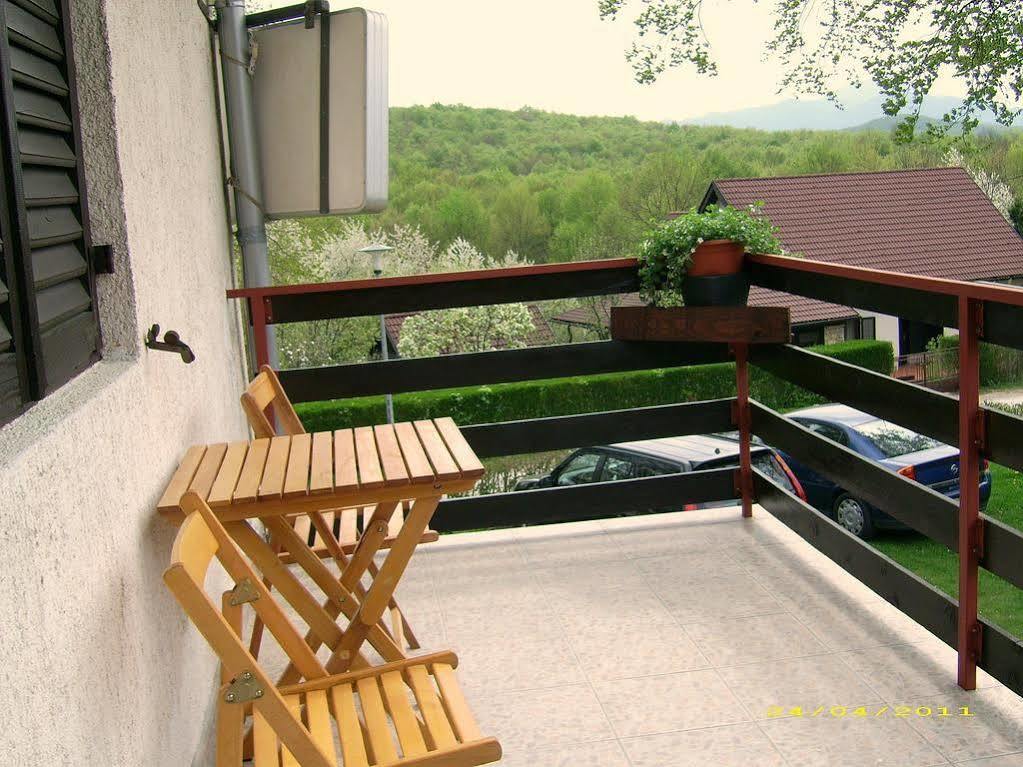 Vila Vuk Plitvicka Jezera Exterior photo